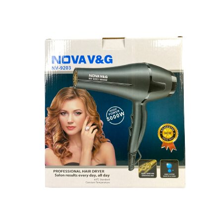Hair dryer 9203 NOVA V&G