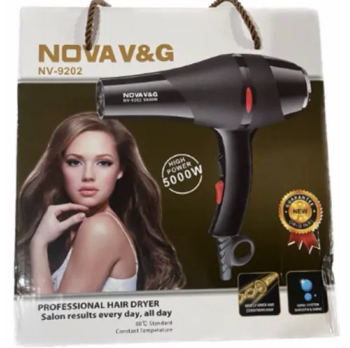 Hair dryer 9202  NOVA V&G