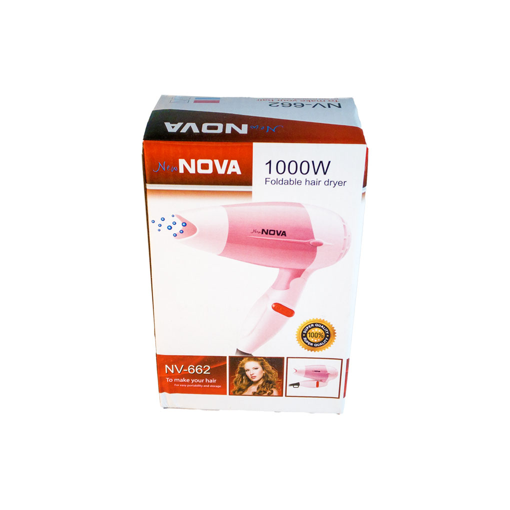 Hair dryer 662 NEW NOVA