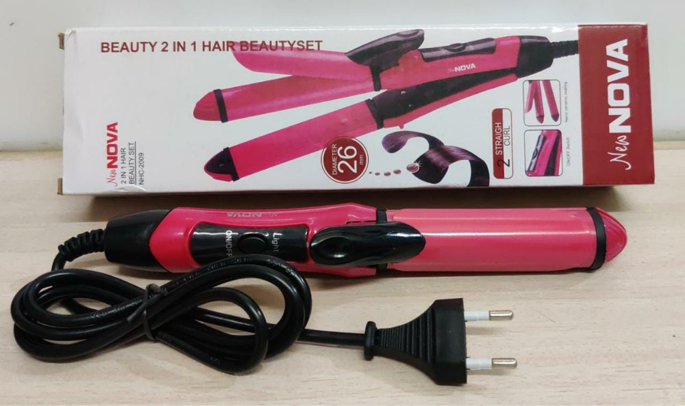 Hair iorn 2009 NEW NOVA