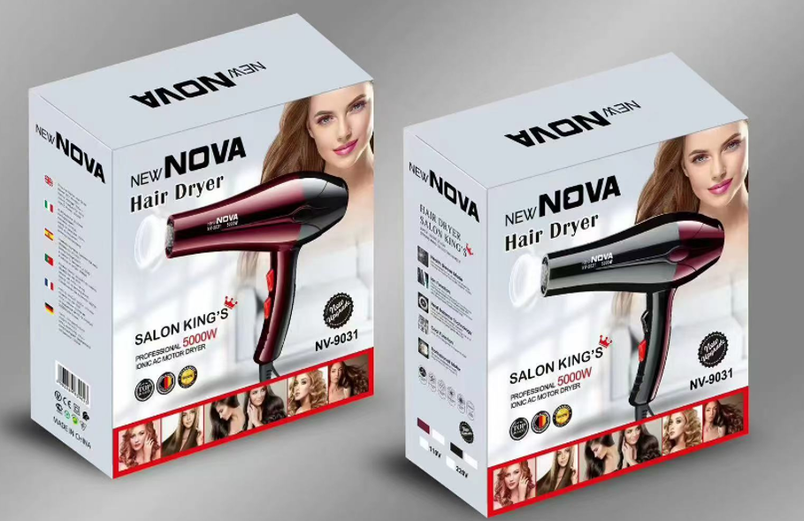 Hair dryer 9031 NEW NOVA
