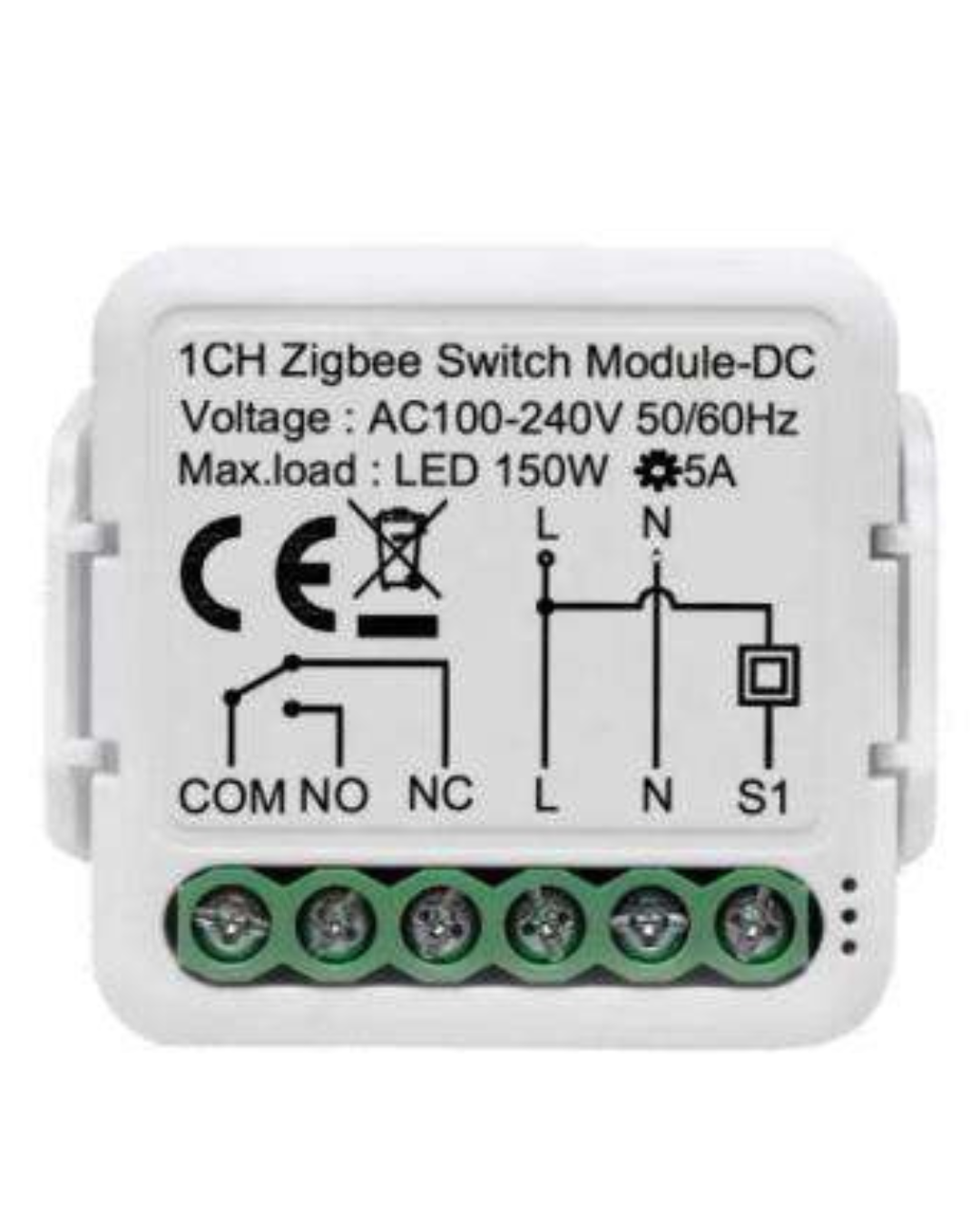 TYSH-1CH-DC
