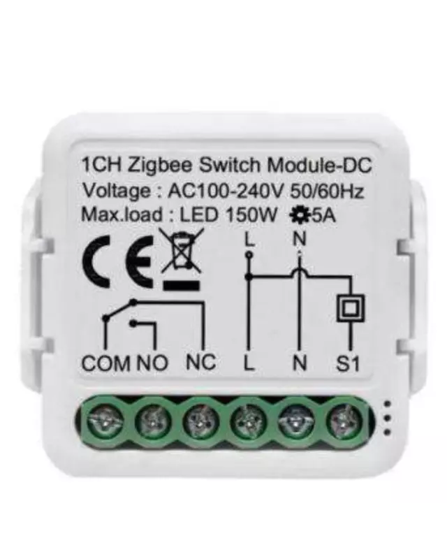 TYSH-1CH-DC