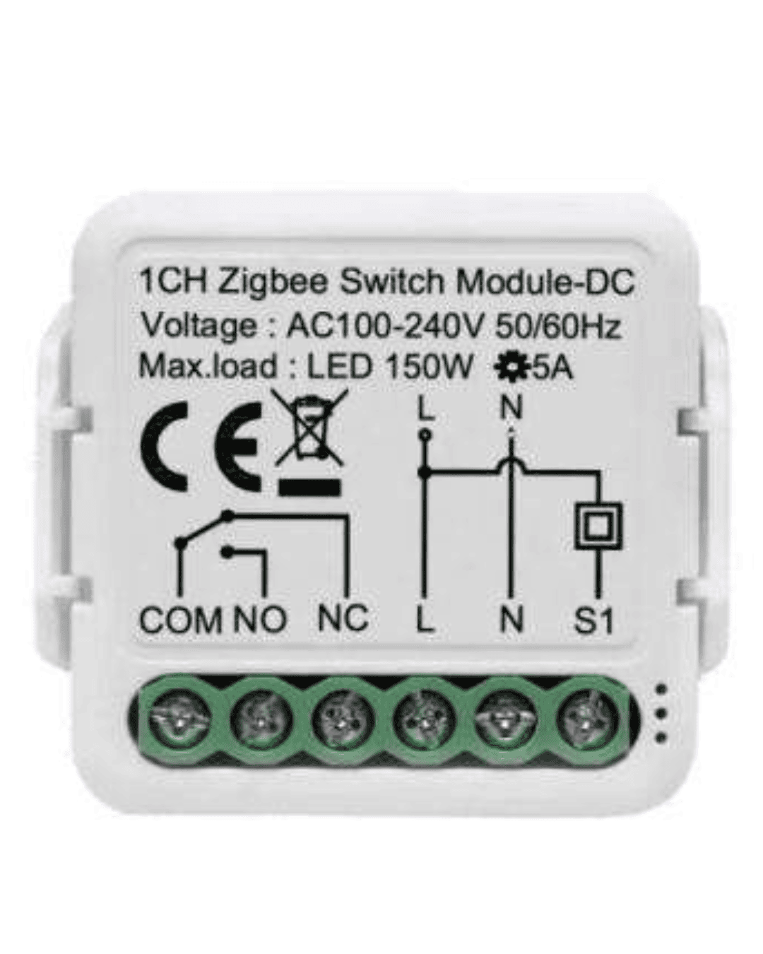 TYSH-1CH-DC TYSH-1CH-DC