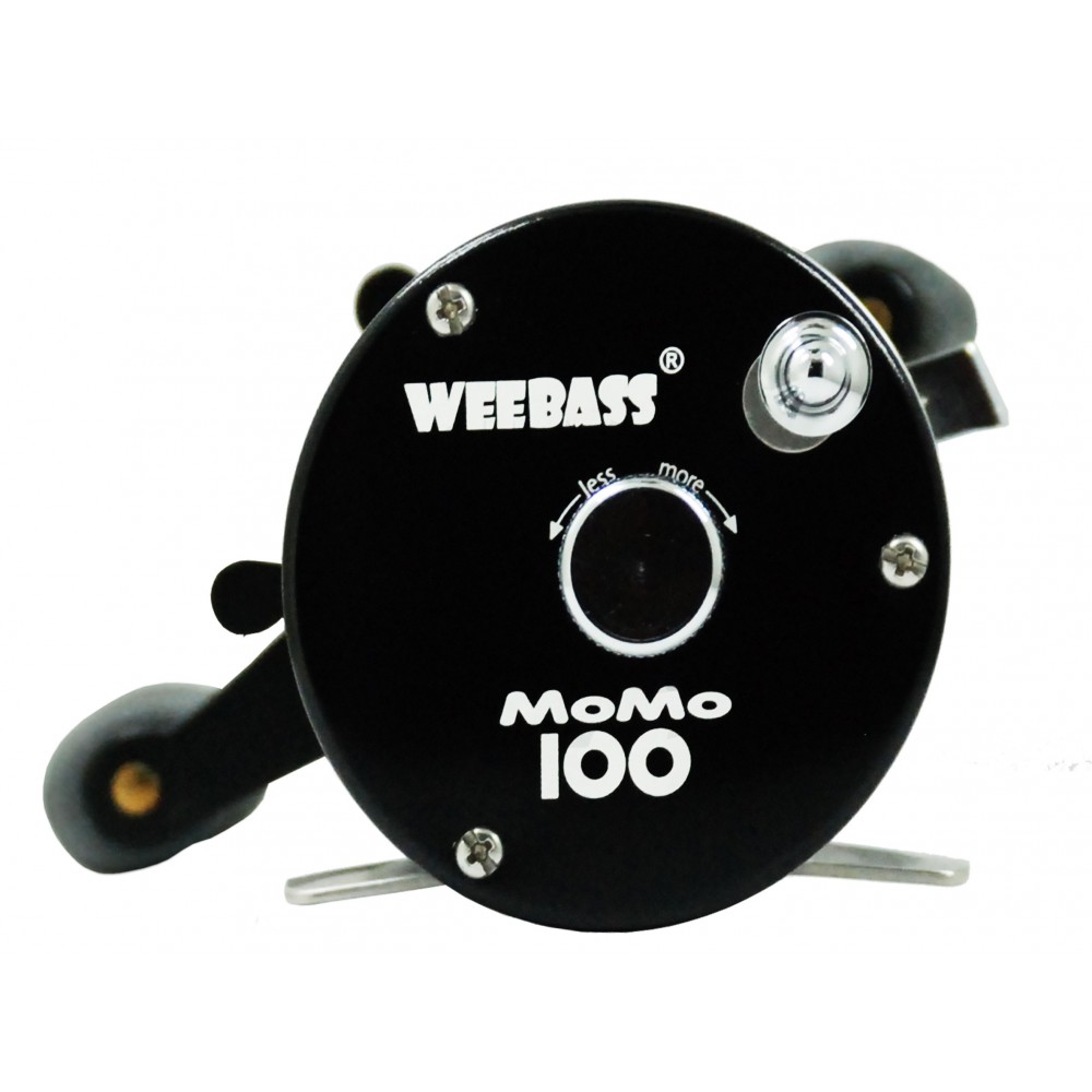 WEEBASS รอก - รุ่น MOMO 100 (BLACK) WEEBASS รอก - รุ่น MOMO 100 (BLACK)