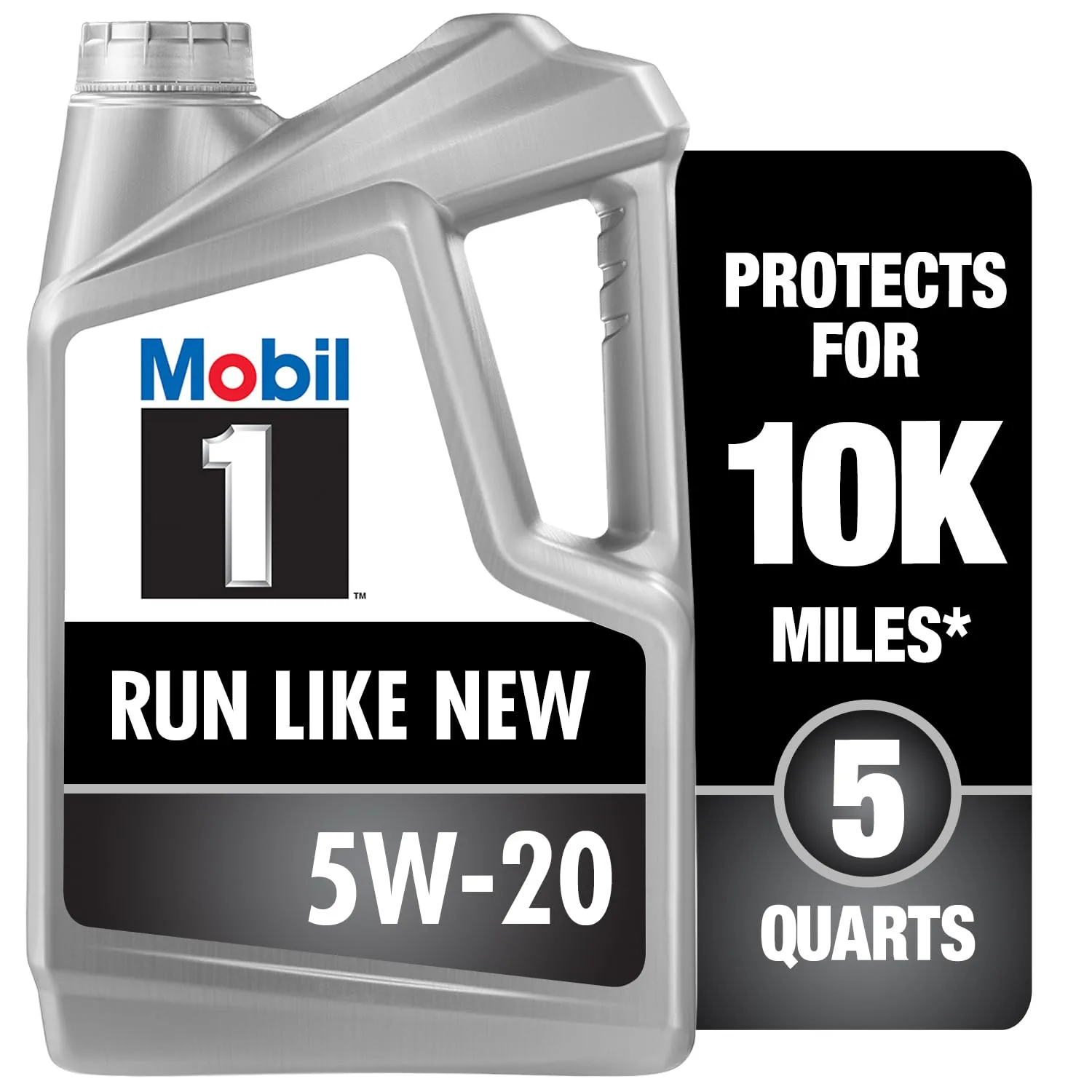 Mobil 1 Full Synthetic Motor Oil for Cars, SUVs and Light Trucks
