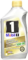 Mobil 1 98HC59 Extended Performance 10W-30 Synthetic Motor Oil - 1 Quart (32 Ounces)