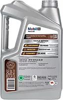 Mobil 1 Truck & SUV Full Synthetic Motor Oil 0W-20, 5 Quart