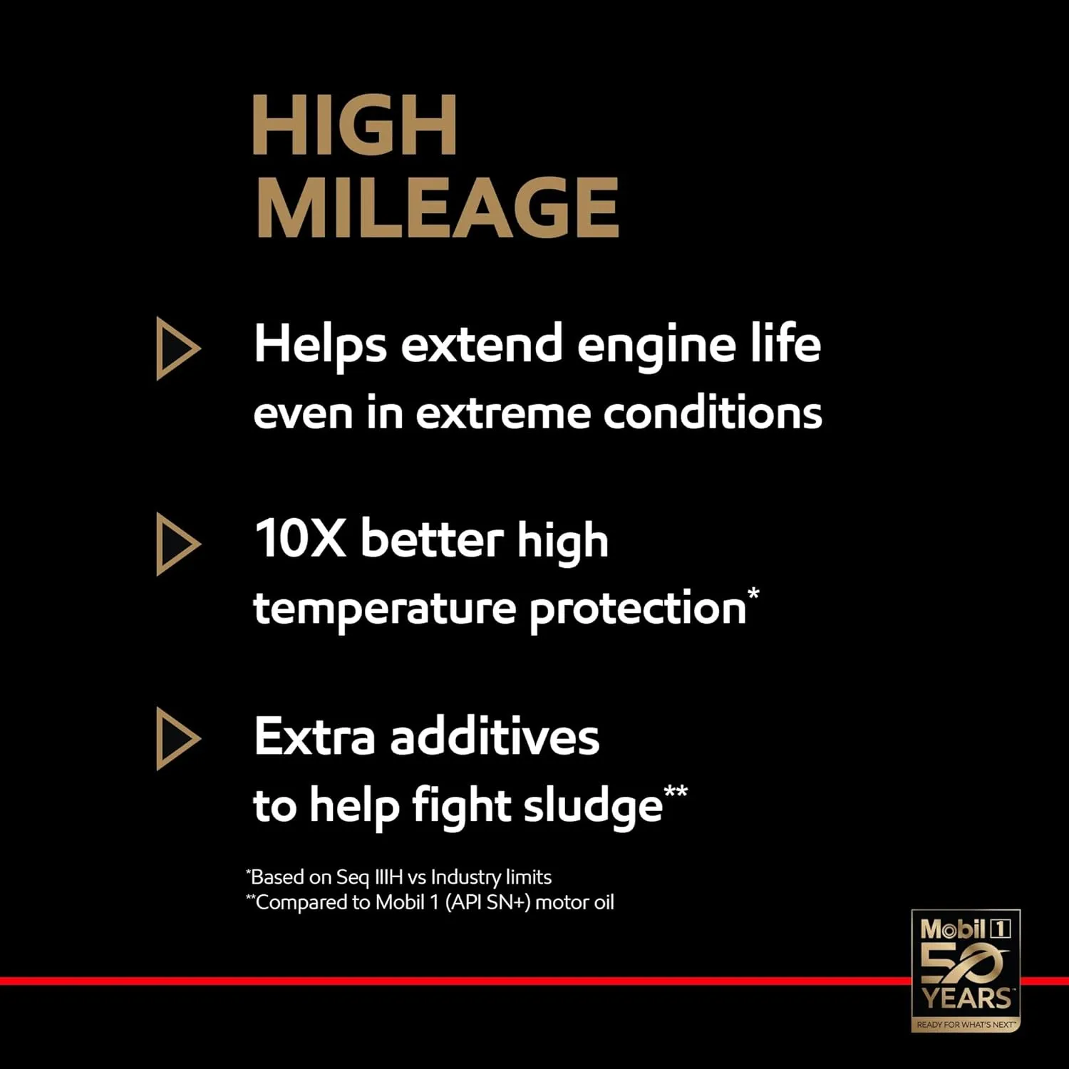 Mobil 1 Full Synthetic Motor Oil for Cars, SUVs and Light Trucks
