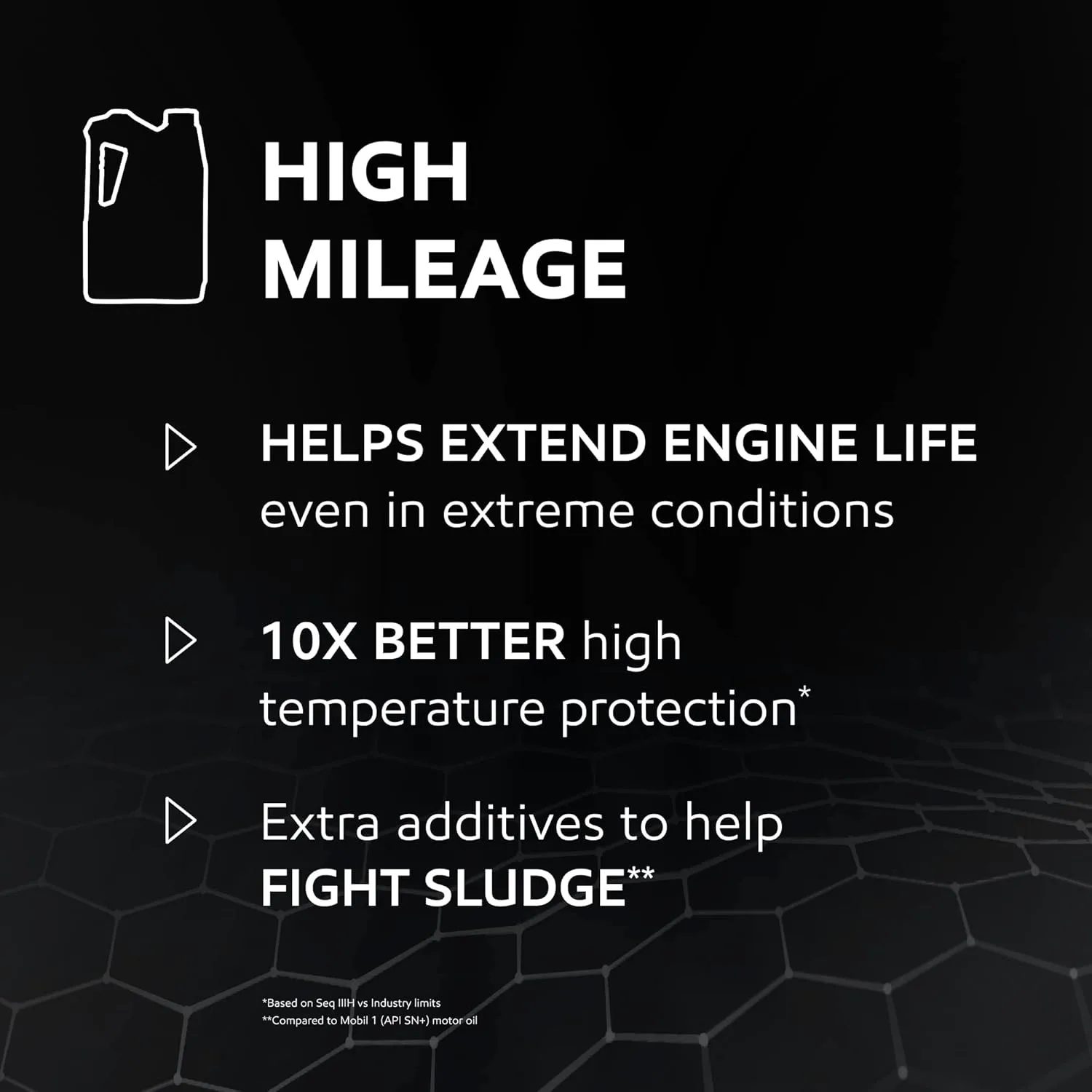 Mobil 1 Full Synthetic Motor Oil for Cars, SUVs and Light Trucks