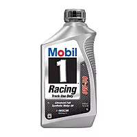 Mobil 1 Racing Oil 0W-50 - 1 Quart Bottle (104145)