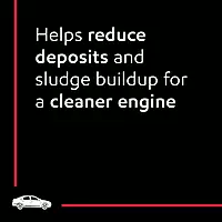 Mobil 1 Supercar Advanced Full Synthetic Motor Oil 0W-40 Pack of 1