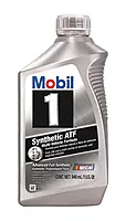 Mobil 1 Synthetic Automatic Transmission Fluid 1 Quart