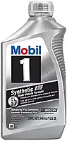 Mobil 1 Synthetic Automatic Transmission Fluid 1 Quart