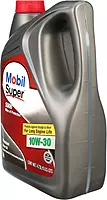 Mobil 1 Mobil Super 10W-30 Premium Motor Oil for Long Engine Life