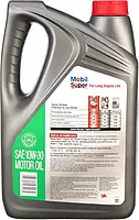 Mobil 1 Mobil Super 10W-30 Premium Motor Oil for Long Engine Life