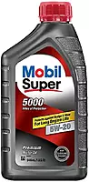 Mobil Super 5W-20 6 x 1 Qt Engine Oil