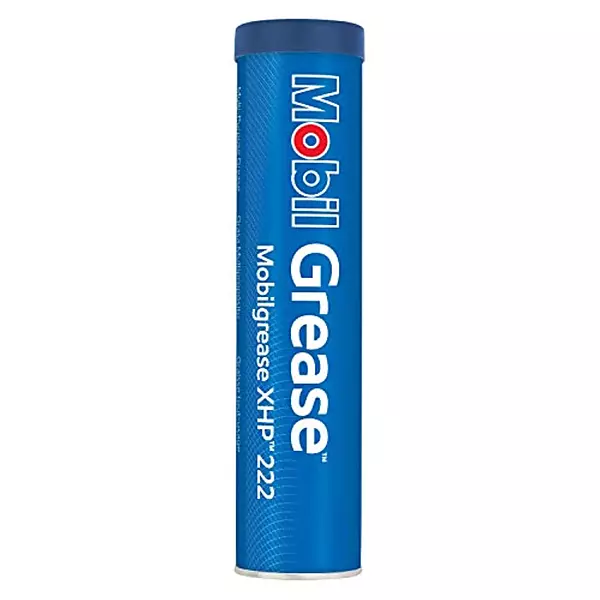 MOBIL XHP 222 Grease, 13.7 oz Tube (121928)