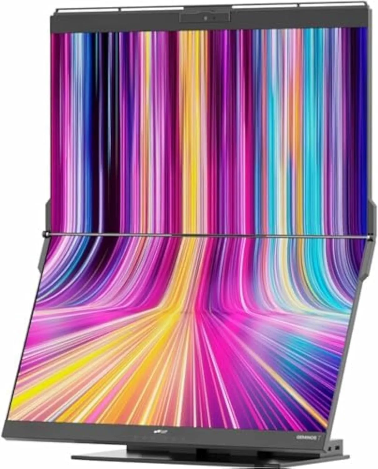 MP Mobile Pixels Geminos Dual-Stacked 24in Monitor