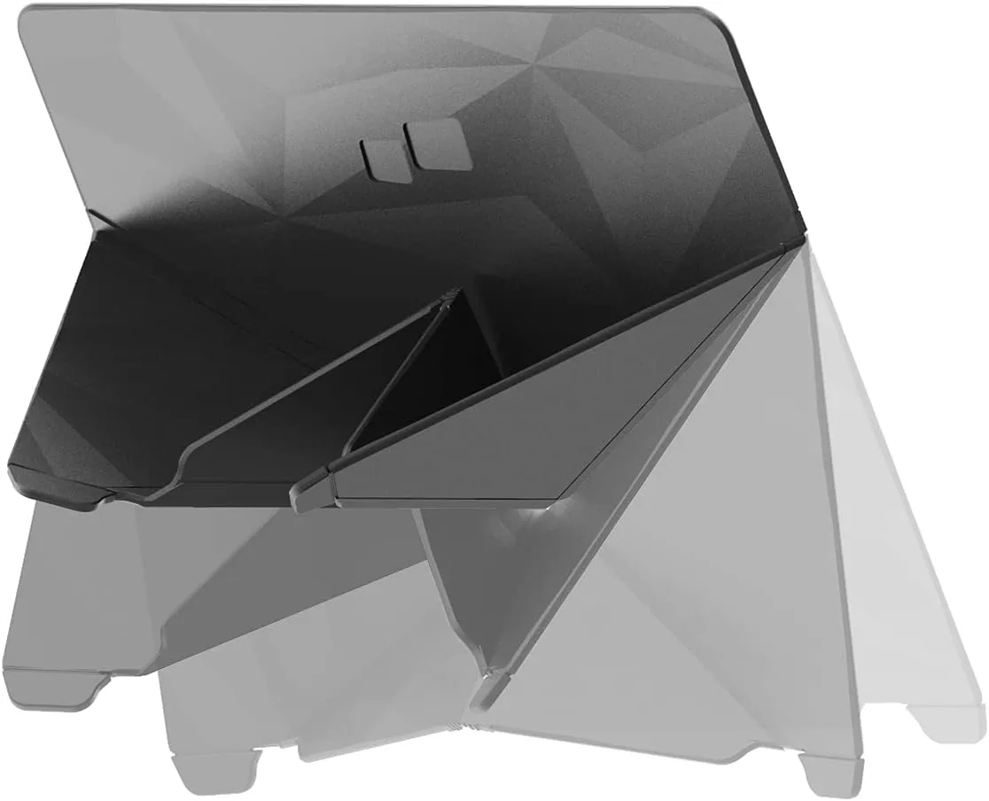 Mobile Pixels Origami Kickstand - Monitor stand - black - for Mobile Pixels DUEX Lite, DUEX Plus, DUEX Pro, Trio, TRIO Max