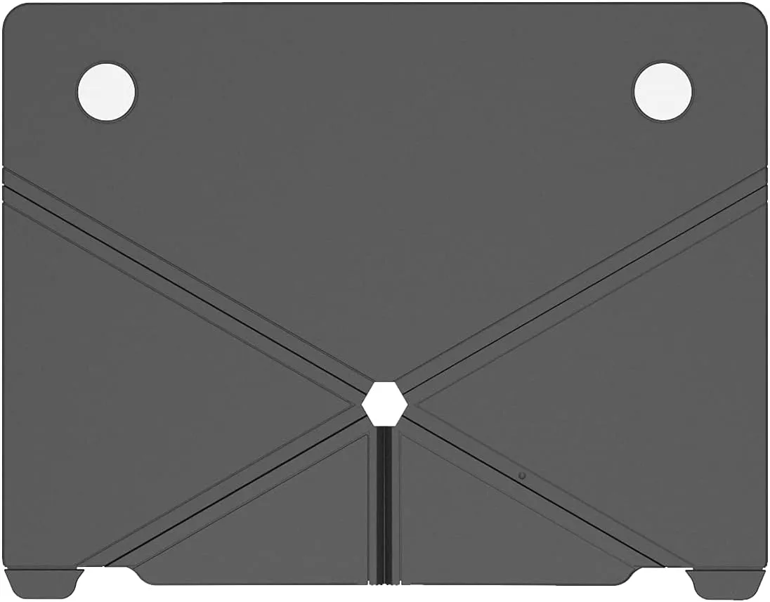 Mobile Pixels Origami Kickstand - Monitor stand - black - for Mobile Pixels DUEX Lite, DUEX Plus, DUEX Pro, Trio, TRIO Max