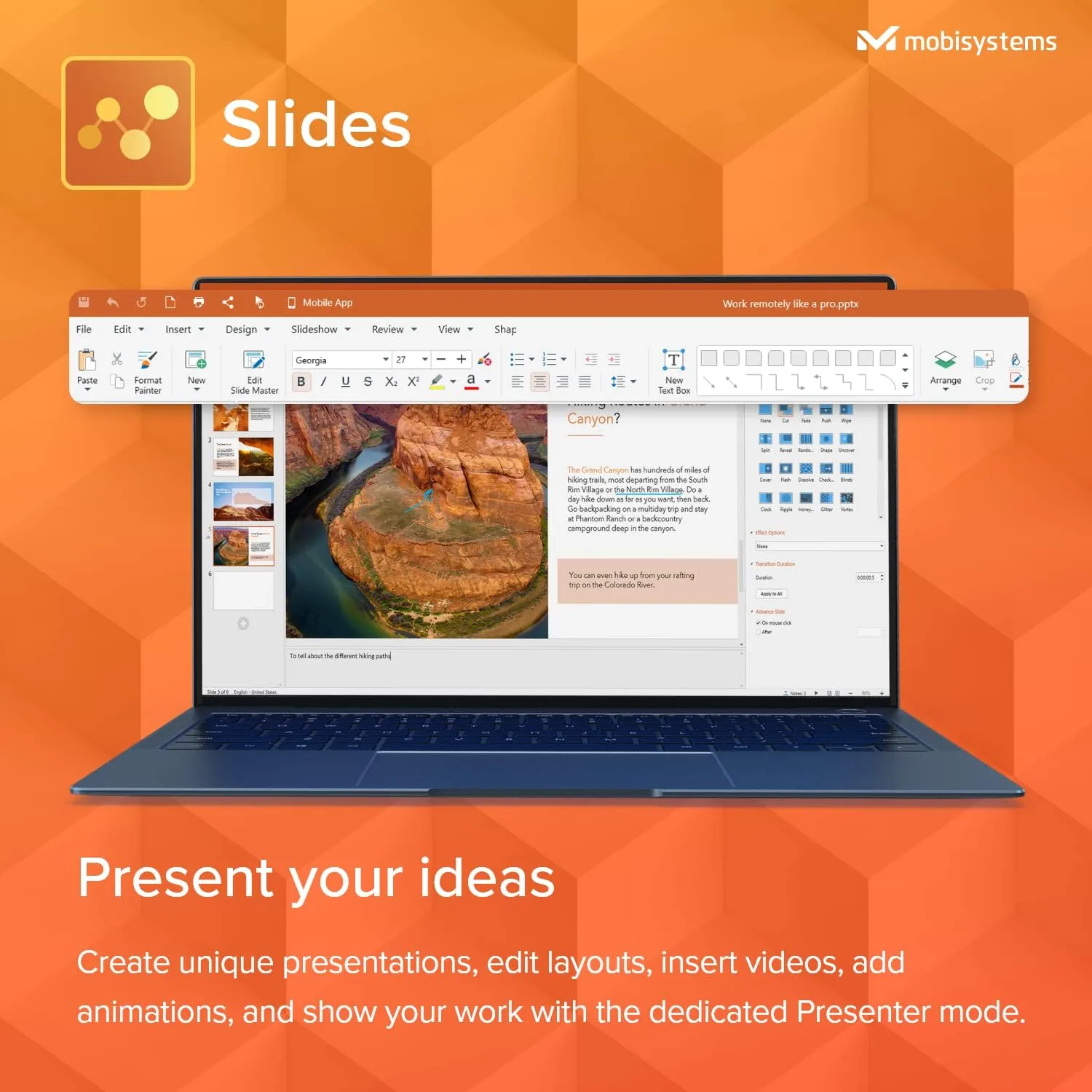 OfficeSuite Family Compatible with Microsoft® Office Word® Excel® & PowerPoint® and Adobe® PDF for PC Windows 10, 8.1, 8