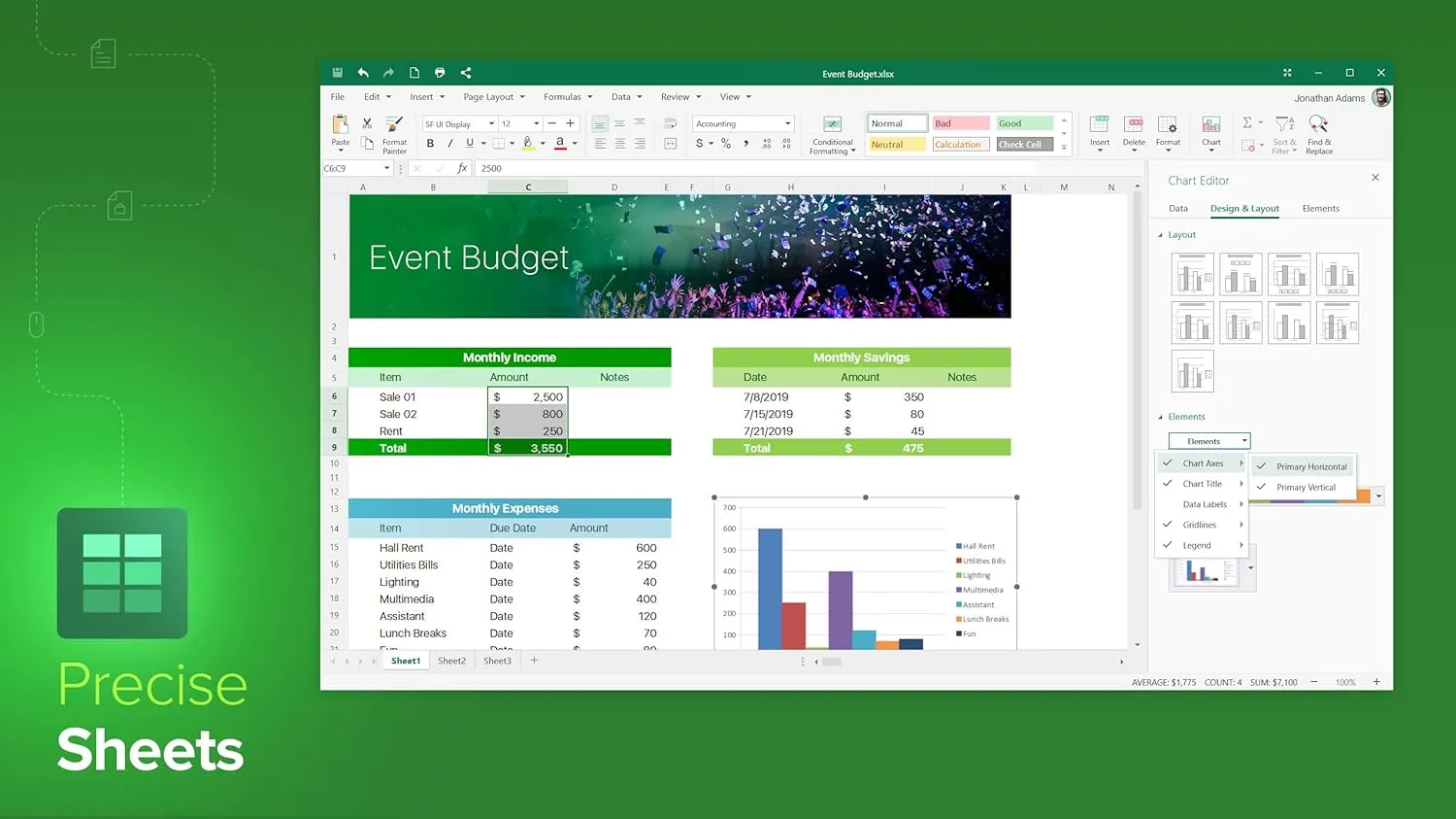 OfficeSuite Personal Office Pack + 2T MobiDrive Cloud Storage