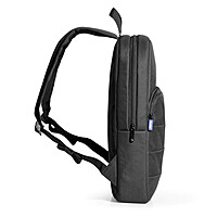 Port Portland II Eco Black 15.6" Backpack