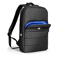 Port Portland II Eco Black 15.6" Backpack
