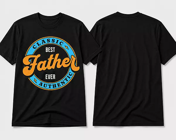 Father's Day Special- Vintage Father's Day Shirt