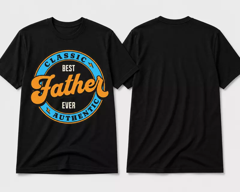 Father's Day Special- Vintage Father's Day Shirt