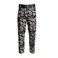 Mock Combat Camo Trousers