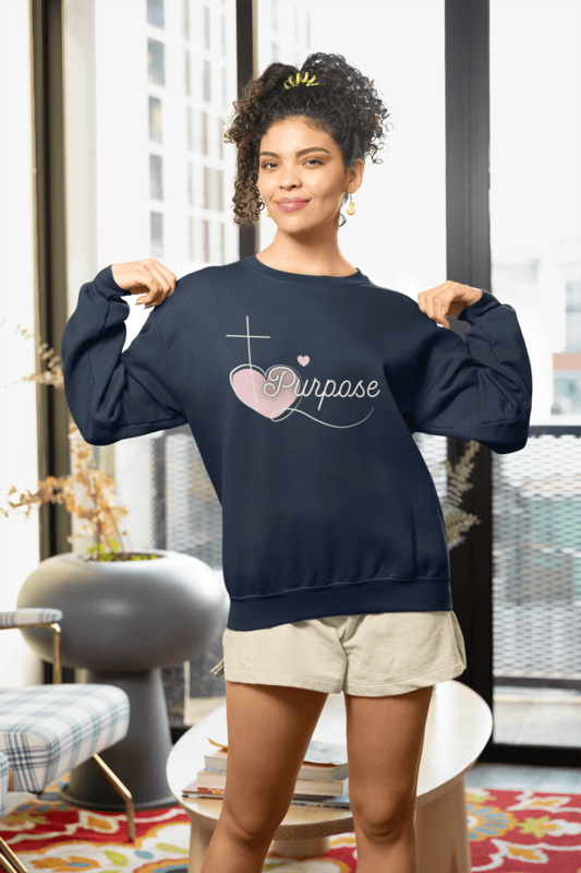 Women's Purpose Sweater