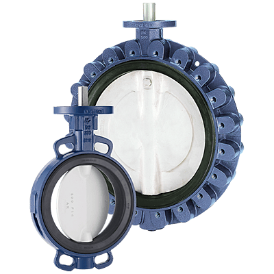 Keystone Optiseal Resilient Seated Butterfly Valve Keystone Optiseal Resilient Seated Butterfly Valve
