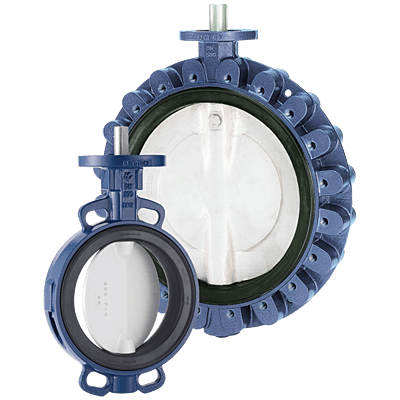 Keystone OptiSeal Figure 14/15/16/17 Butterfly Valves Keystone OptiSeal Figure 14/15/16/17 Butterfly Valves