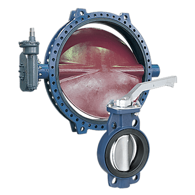 Keystone Model ParaSeal Butterfly Valves Keystone Model ParaSeal Butterfly Valves