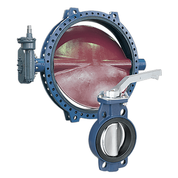 Keystone Model ParaSeal Butterfly Valves Keystone Model ParaSeal Butterfly Valves