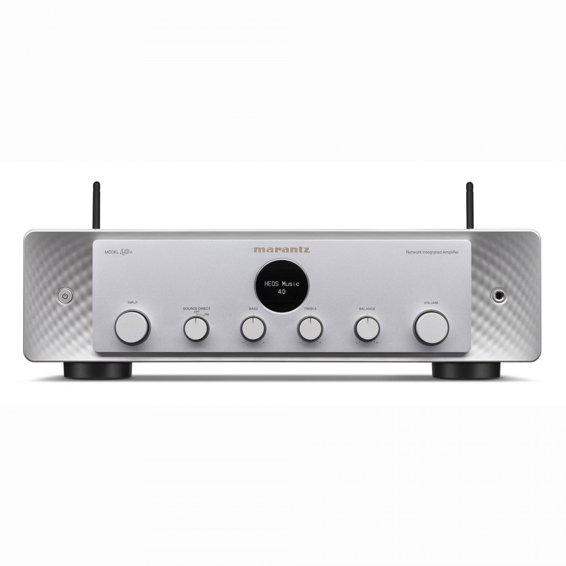 MARANTZ MODEL 40N SILVER/GOLD - RETURN - INTEGRATED AMPLIFIER