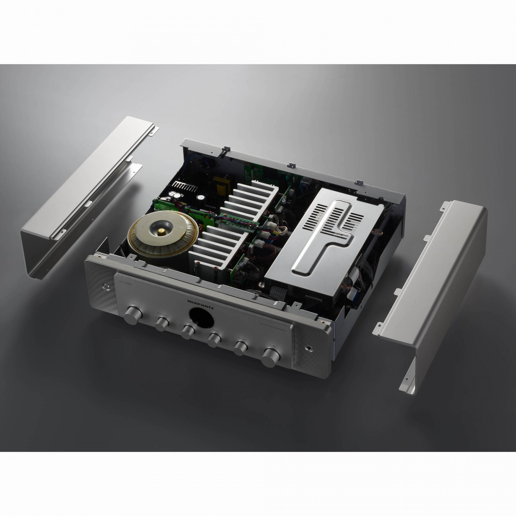 MARANTZ MODEL 40N SILVER/GOLD - RETURN - INTEGRATED AMPLIFIER