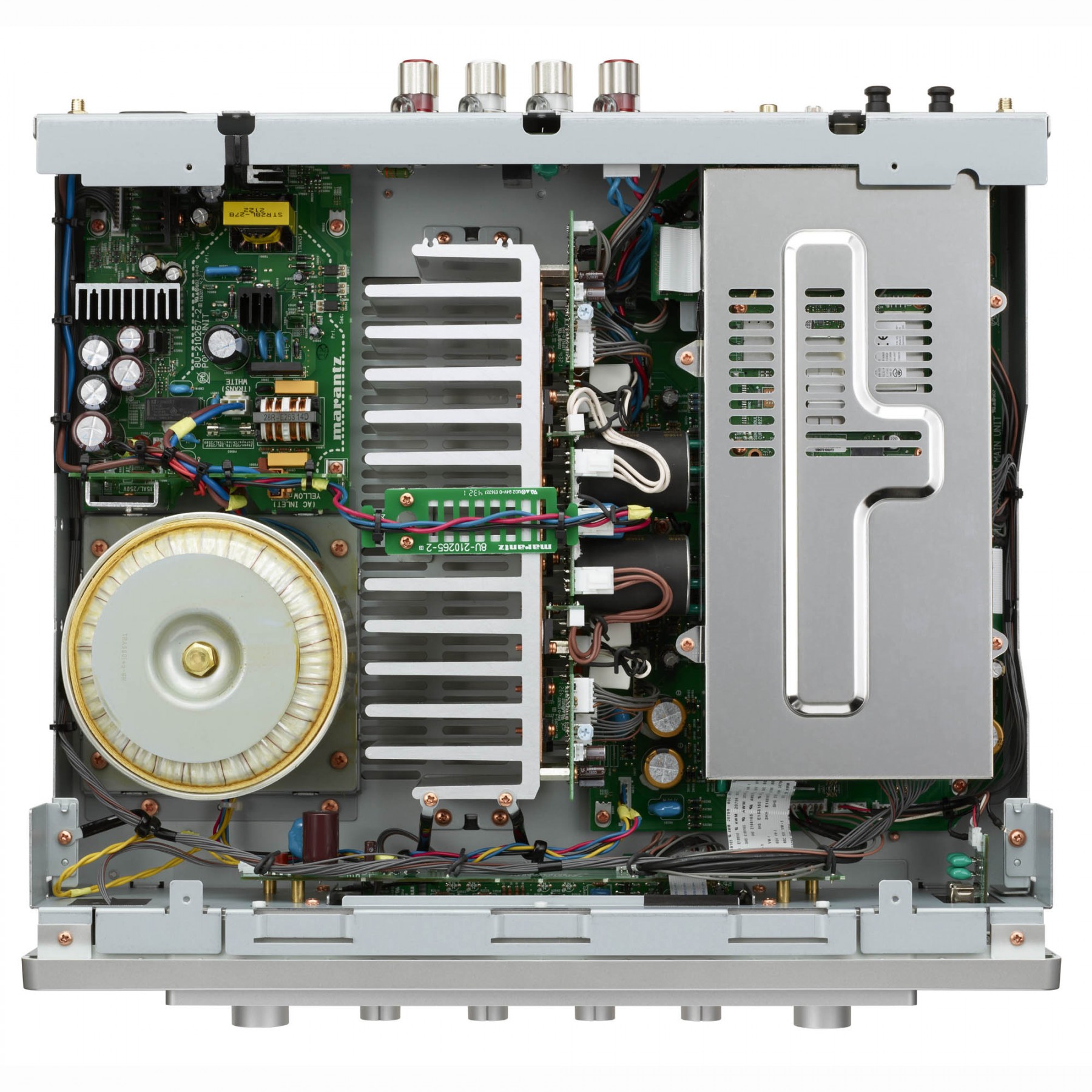 MARANTZ MODEL 40N SILVER/GOLD - RETURN - INTEGRATED AMPLIFIER