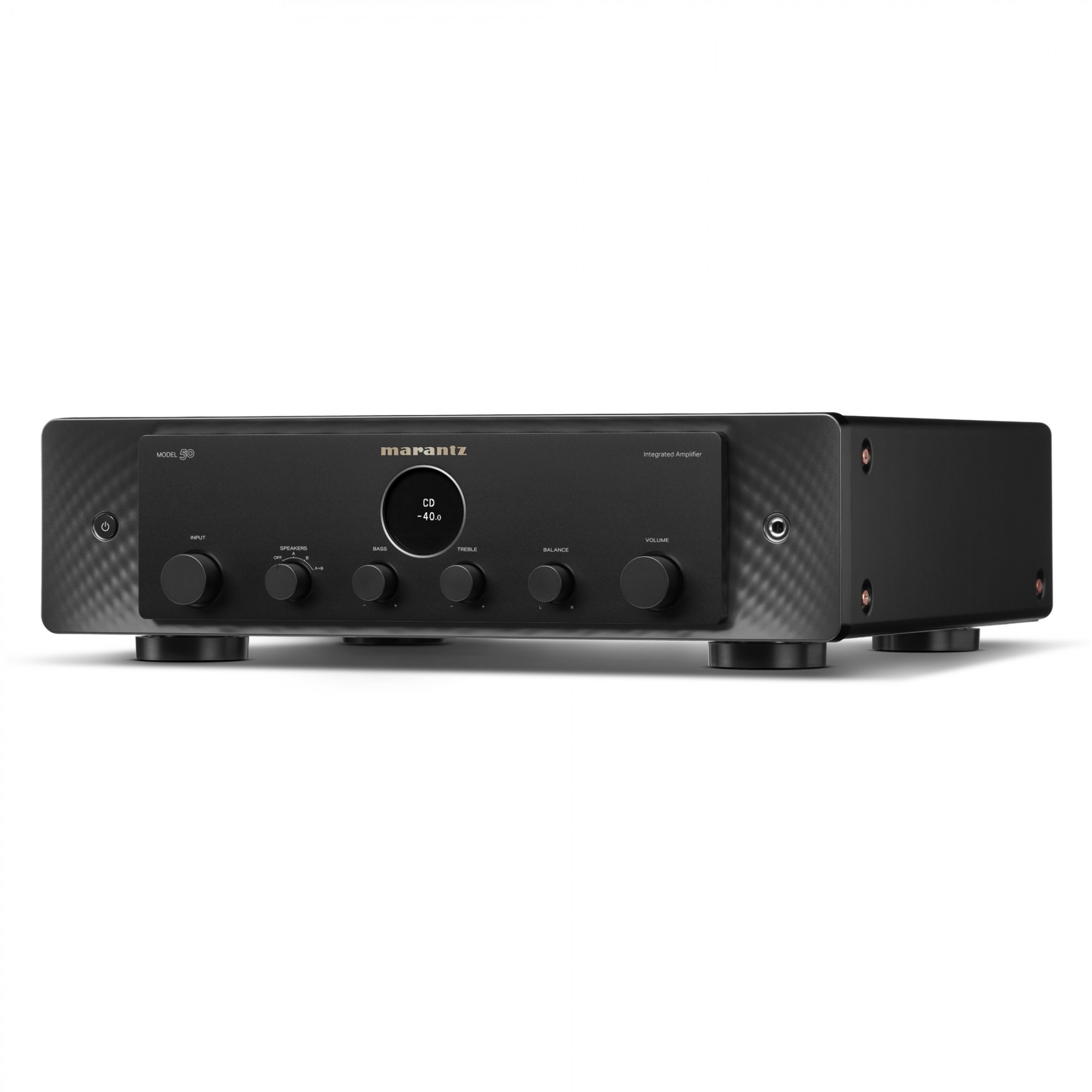 MARANTZ MODEL 50 BLACK INTEGRATED AMPLIFIER