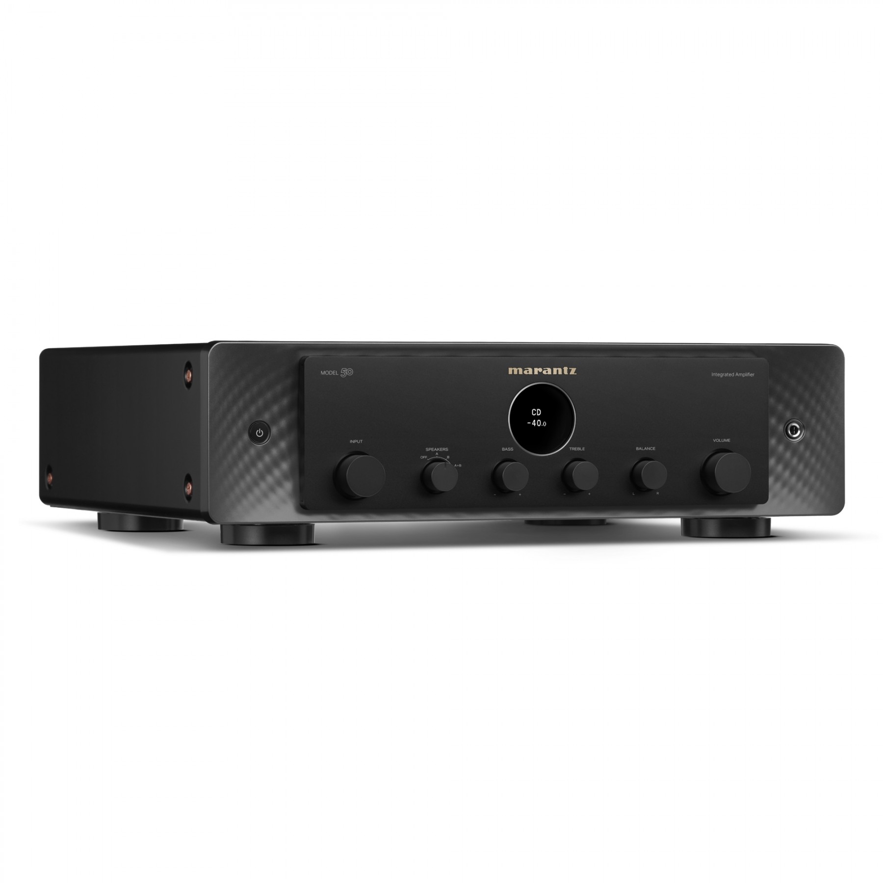MARANTZ MODEL 50 BLACK INTEGRATED AMPLIFIER