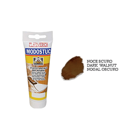 Dark Walnut Filler - 250ml Tube Dark Walnut Filler - 250ml Tube