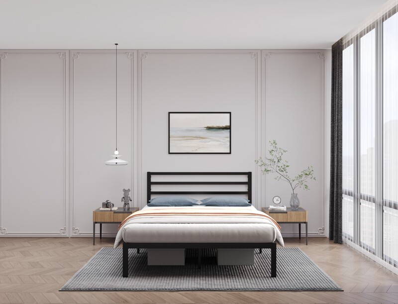 Modern Bed