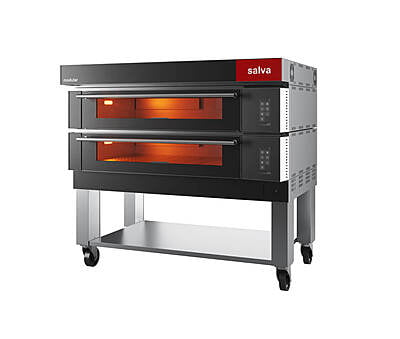 MODULAR DECK OVEN