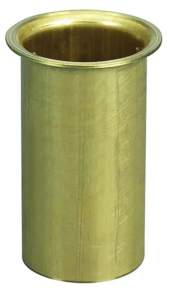 Moeller 021003-188D Drain Tubes, Brass, 1-7/8 x 1"