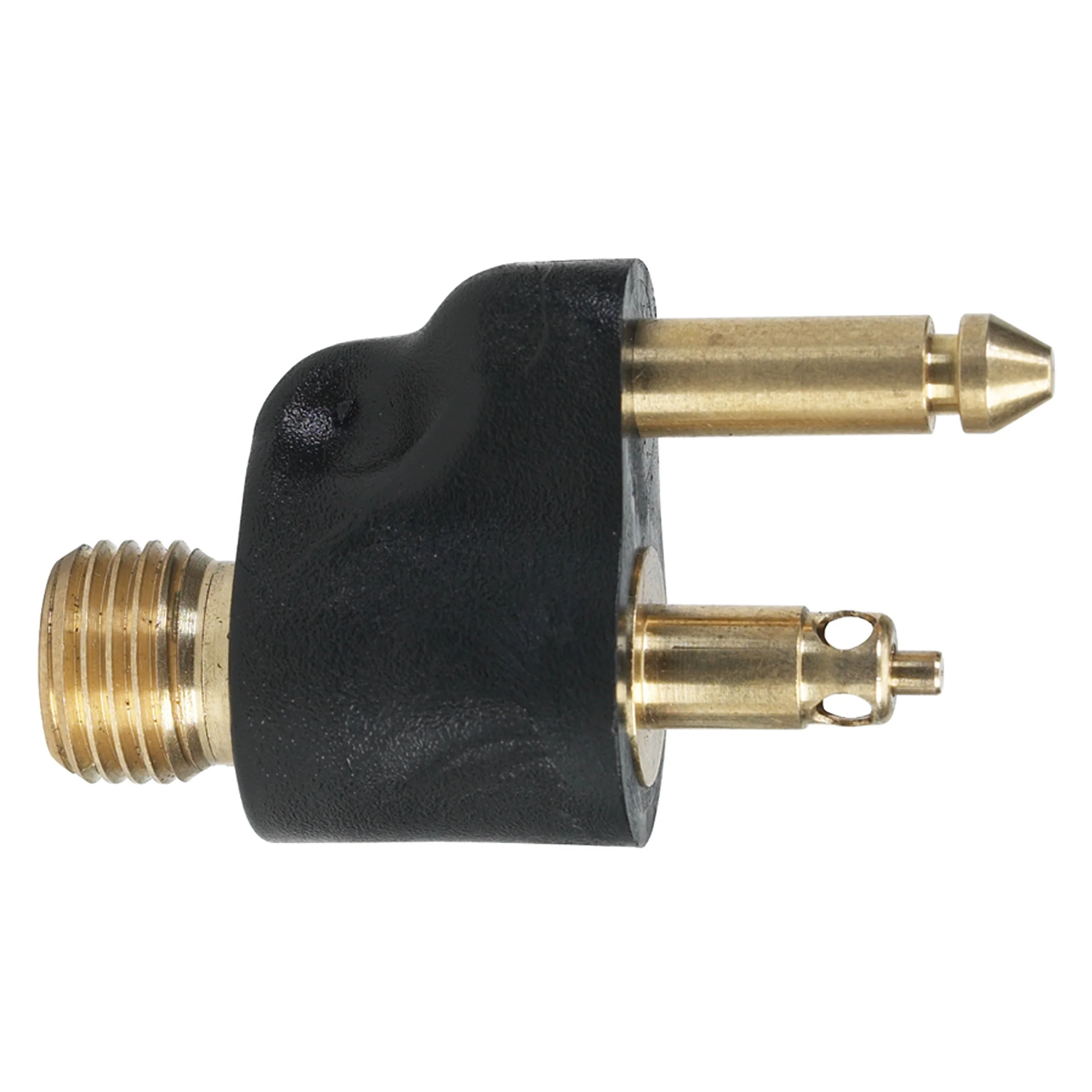 Moeller 033400-10 Johnson/Evinrude Male Fuel Tank Connector - 1/4" NPT