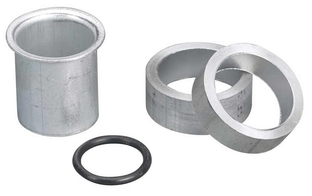 Moeller 1" Drain Fitting w/O-Ring