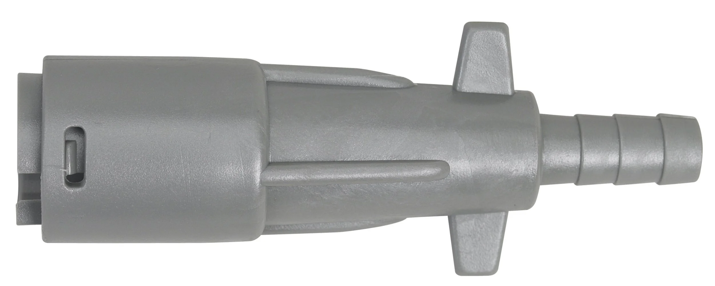 Moeller Marine Fuel Line Engine Barb Conncector (Mercury, 3/8", Female, Bayonet Style)