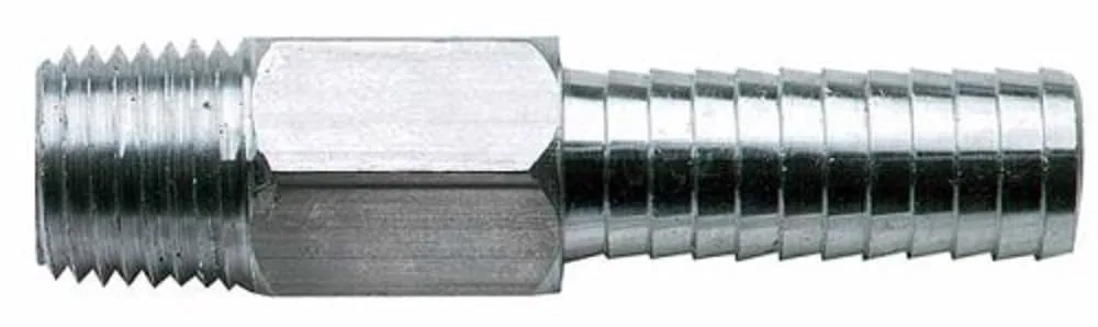 Moeller Marine Products Aluminum Anti-Siphon Barb (3/8" NPT)